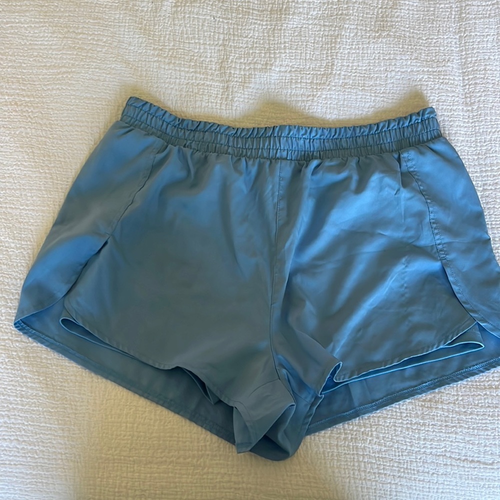 Girlfriend Collective Trail Shorts